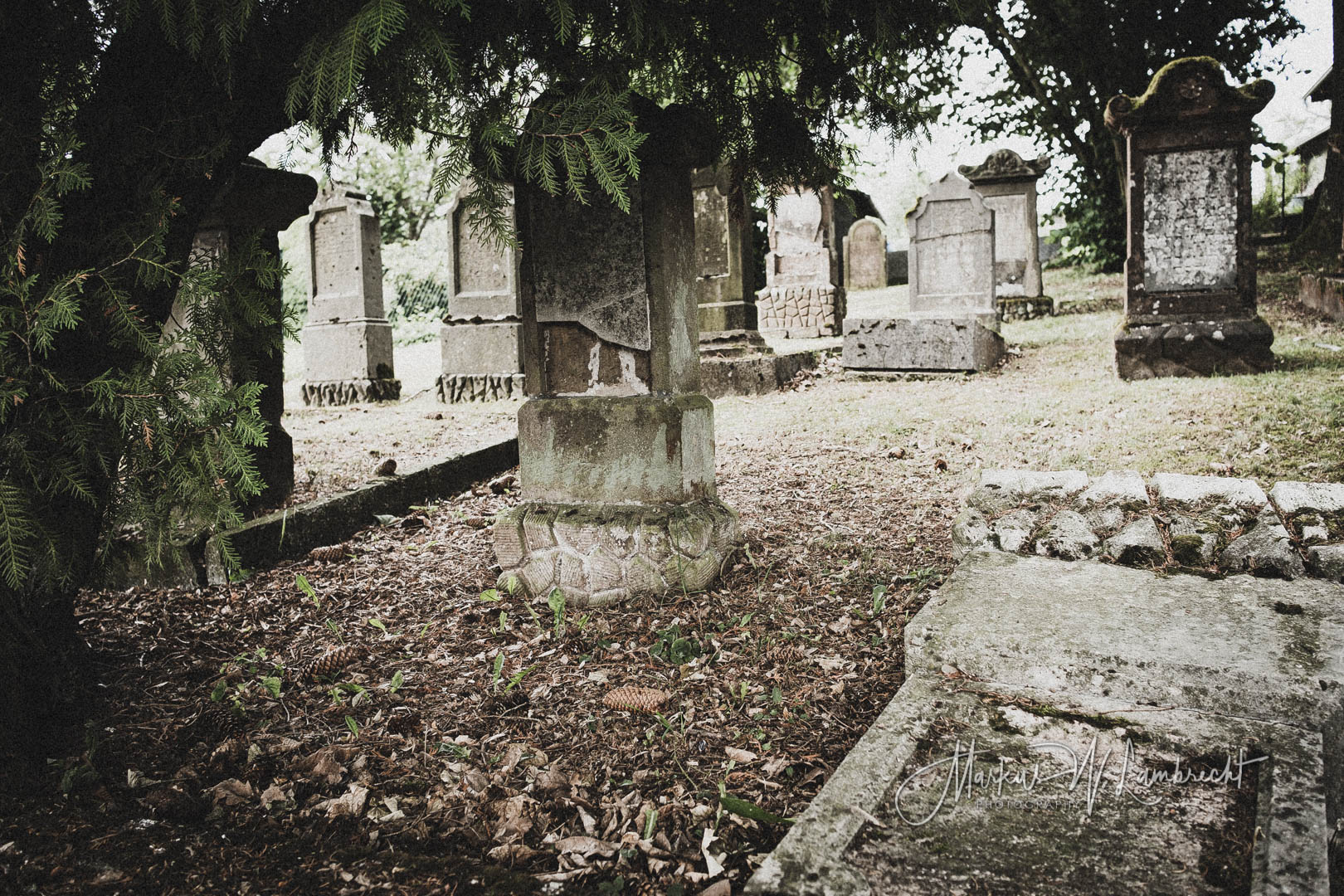 Frankenau Jüdischer Friedhof